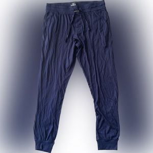 Last call! Members Only Navy Sleepwear Pants